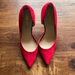 Jenn Ardor Red Stilettos
